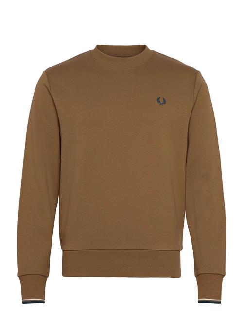 Fred Perry | Crew Neck Sweatshirt | L