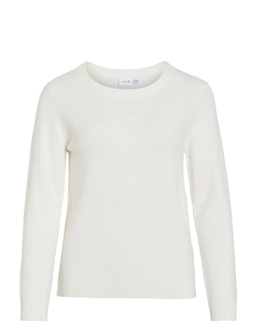 Vila | Viril O-Neck L/S  Knit Top - Noos | XXL