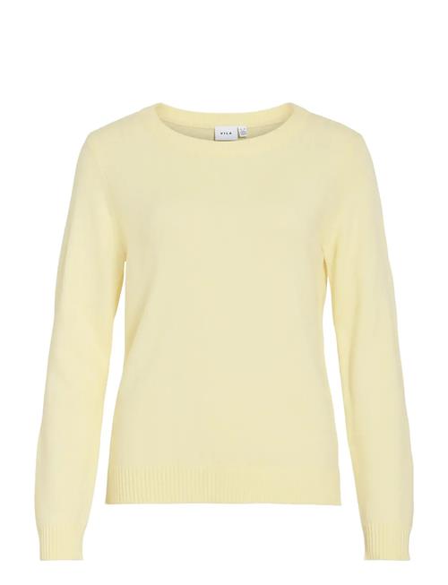 Vila | Viril O-Neck L/S  Knit Top - Noos | M