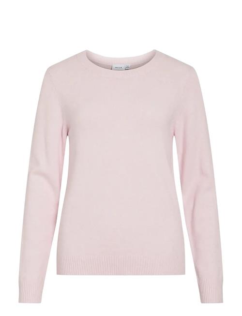 Vila | Viril O-Neck L/S  Knit Top - Noos | XXL