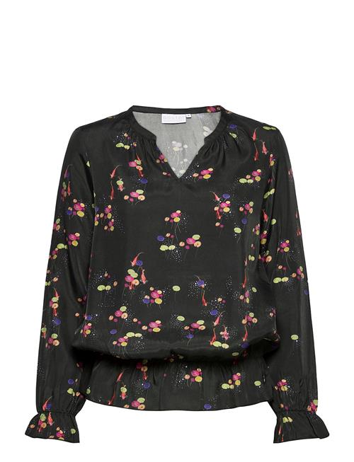 Coster Copenhagen | Blouse In Carp Print | 36