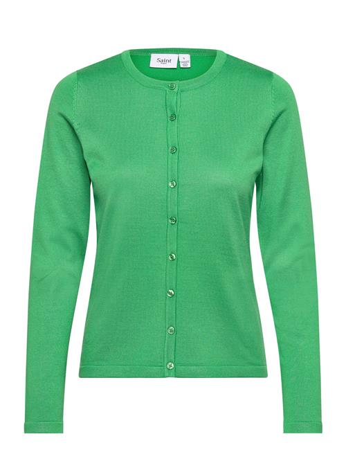 Saint Tropez | A8661, Milasz R-Neck Cardigan | M