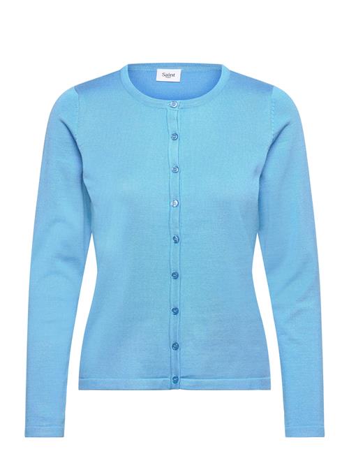 Saint Tropez | A8661, Milasz R-Neck Cardigan | M