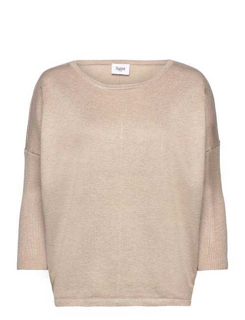 Saint Tropez | A2561, Milasz R-Neck Pullover | S