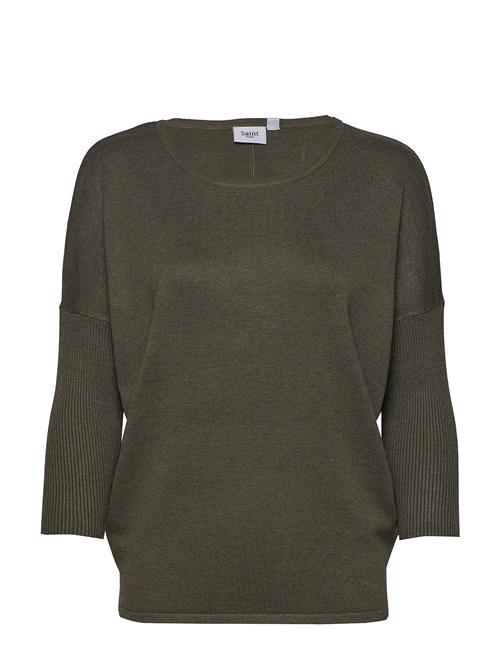 Saint Tropez | A2561, Milasz R-Neck Pullover | M