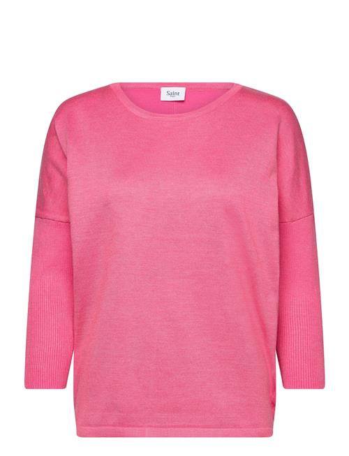 Saint Tropez | A2561, Milasz R-Neck Pullover | S
