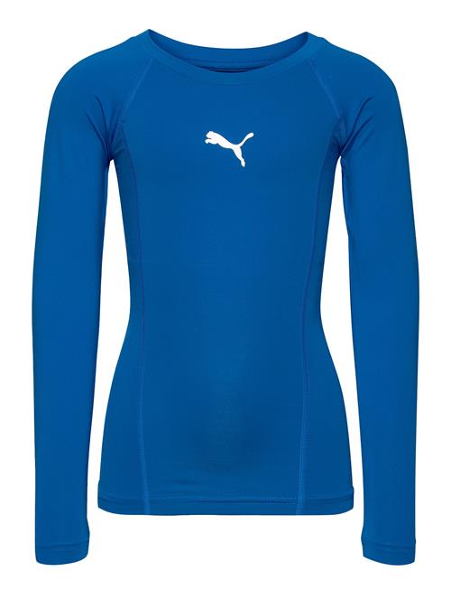 PUMA | Liga Baselayer Tee Ls Jr | 116