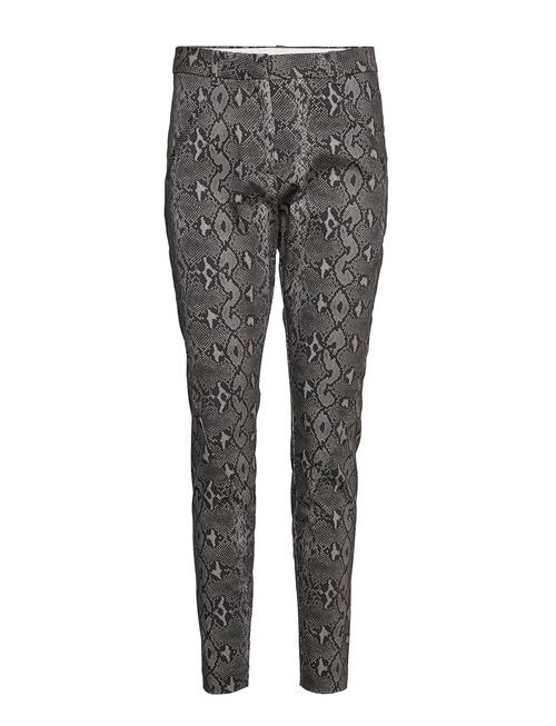 FIVEUNITS | Angelie 606 Dark Grey Snake | 25 x 31