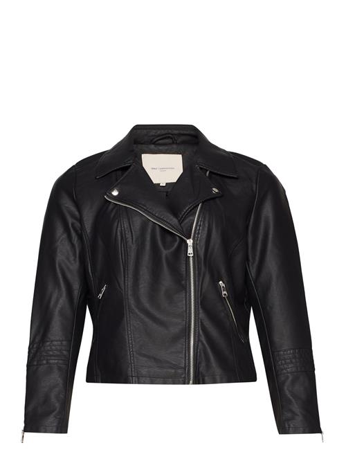 ONLY Carmakoma | Caremmy Faux Leather Biker Noos | 52
