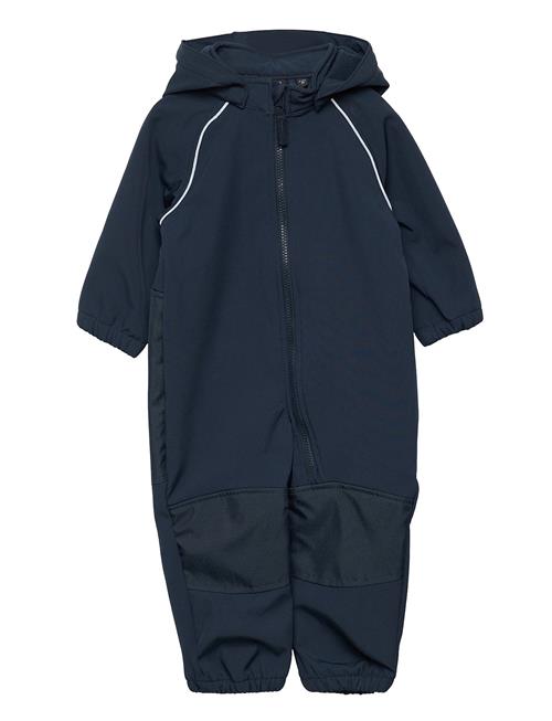 name it | Nmnalfa Softshell Suit Solid Fo | 122