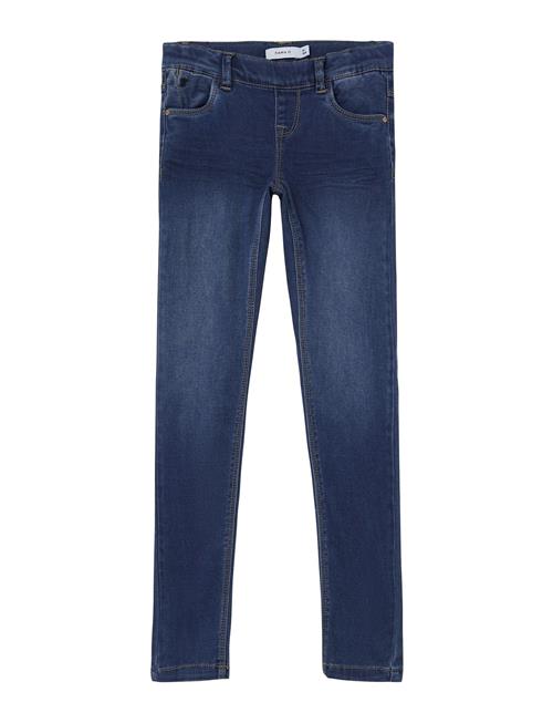 name it | Nkfpolly Skinny Dnm Legging 1182-To Noos | 116