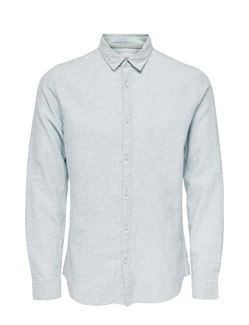 ONLY & SONS | Onscaiden Life Ls Solid Linen Blend Noos | XL