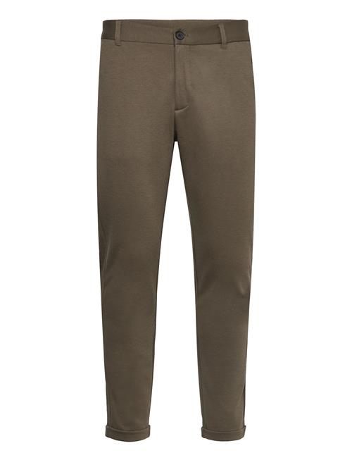 Lindbergh | Superflex Knitted Cropped Pant | S