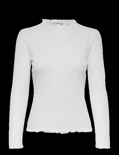 ONLY | Onlemma L/S High Neck Top Noos Jrs | XS