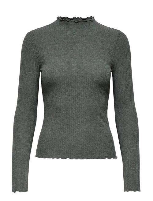 ONLY | Onlemma L/S High Neck Top Noos Jrs | XS