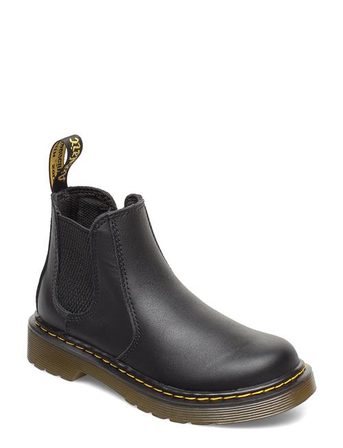 Dr. Martens | 2976 J Black Softy T | 30