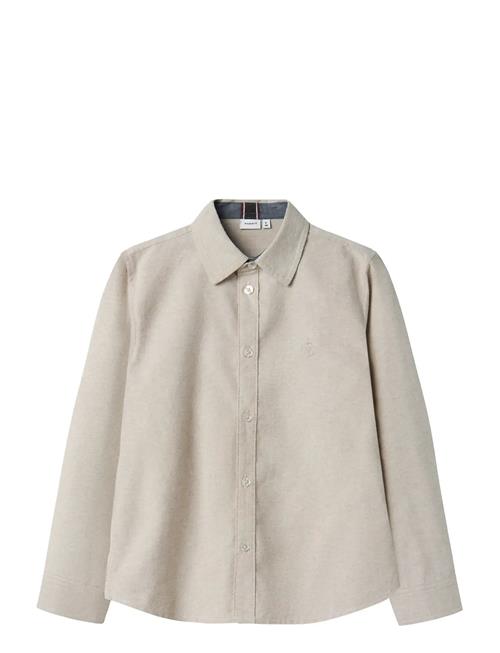 name it | Nkmnewsa Ls Shirt Noos | 146-152