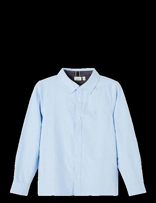 name it | Nkmnewsa Ls Shirt Noos | 98