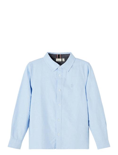 name it | Nkmnewsa Ls Shirt Noos | 146/152