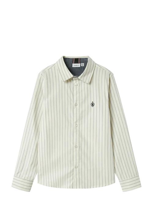 name it | Nkmnewsa Ls Shirt Noos | 146-152