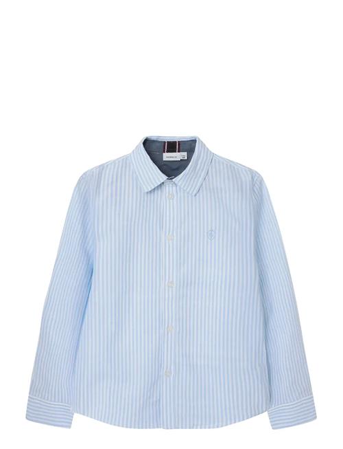 name it | Nkmnewsa Ls Shirt Noos | 146-152