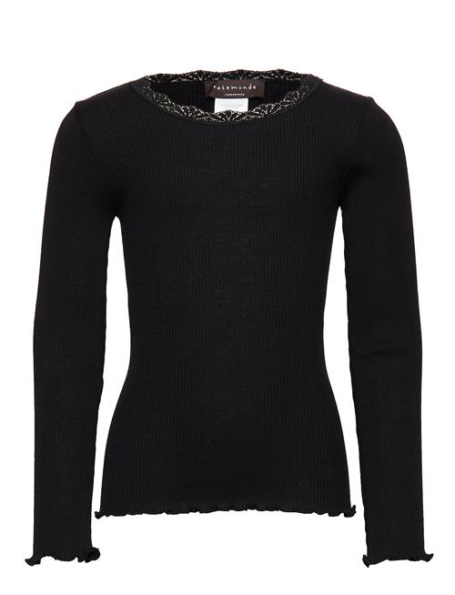 Rosemunde Kids | Rkbeatha Ls Lace Top | 116