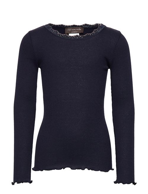 Rosemunde Kids | Rkbeatha Ls Lace Top | 104