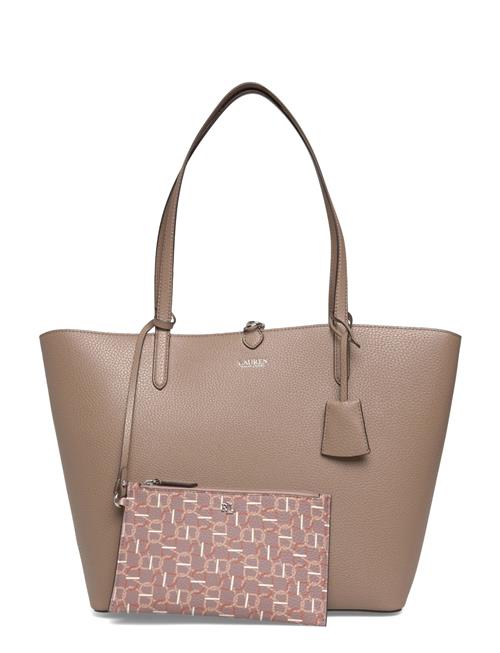 Lauren Ralph Lauren | Faux-Leather Medium Reversible Tote Bag | ONE SIZE