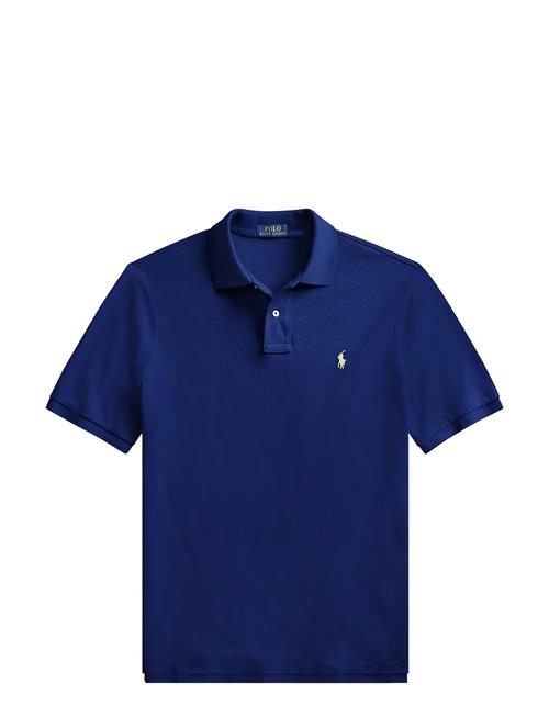 Polo Ralph Lauren | The Iconic Custom Slim Fit Mesh Polo | XS