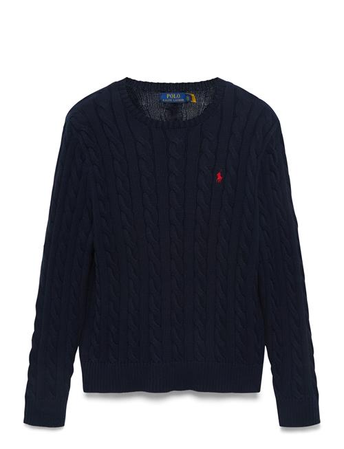 Polo Ralph Lauren | Cable-Knit Cotton Sweater | XL