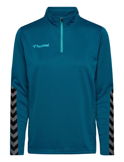 Hummel | Hmlauthentic Half Zip Sweatshirt Woman | M