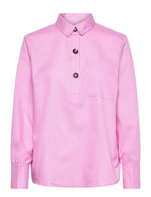 FREE/QUENT | Shirt From Freequent In A Beautiful Material. The Shirt Has A Simple Silhouette | M