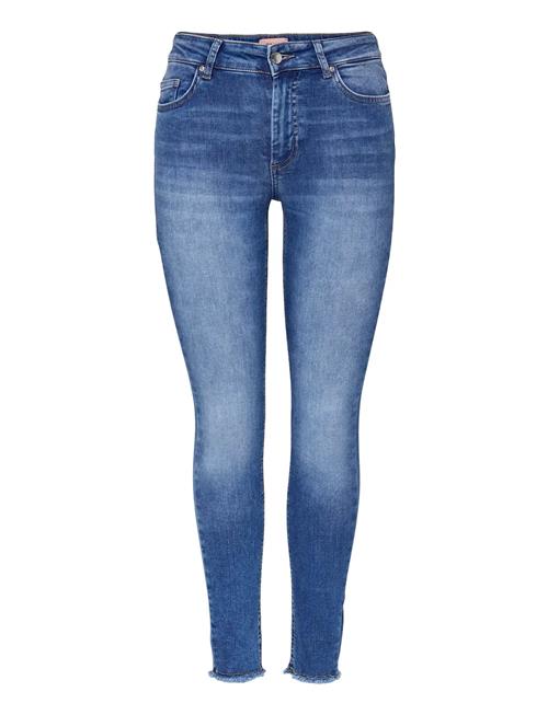 ONLY | Onlblush Mid Sk Ank Rw Dnm Rea12187 Noos | M x 34