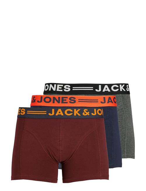Jack & Jones | Jaclichfield Trunks 3 Pack Noos | M