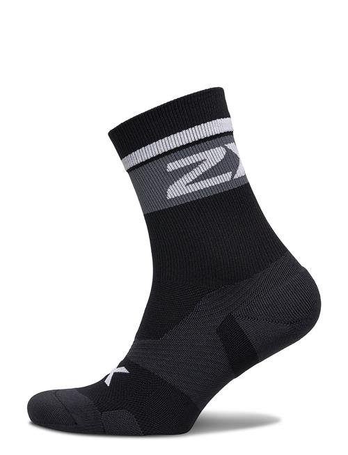 2XU | Vectr Cushion Crew Socks | XL