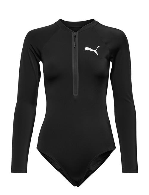 Puma Swim | Puma Swim Women Long Sleeve Surf Suit 1P | M