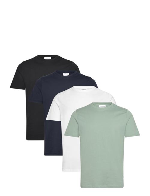 Lindbergh | 4-Pack Basic Tee S/S | XXL
