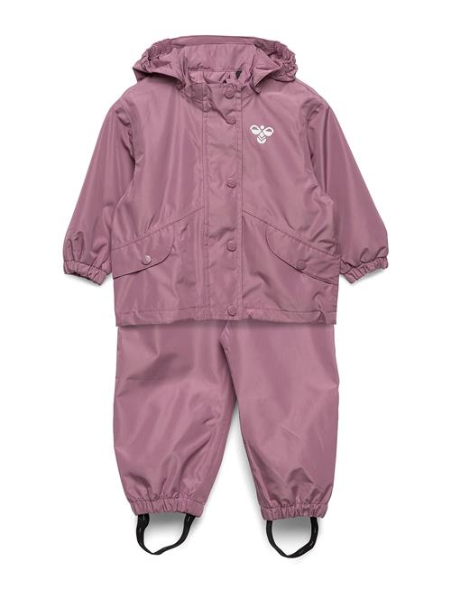 Hummel | Hmlreva Rainsuit Mini | 86
