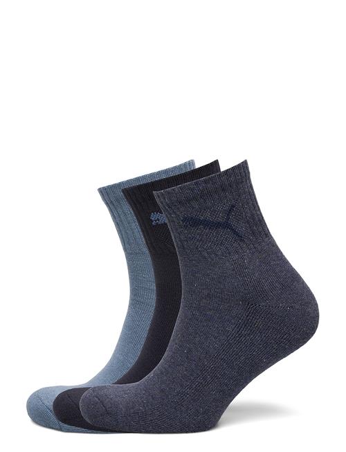 PUMA | Puma Unisex Short Crew 3P | 47-49