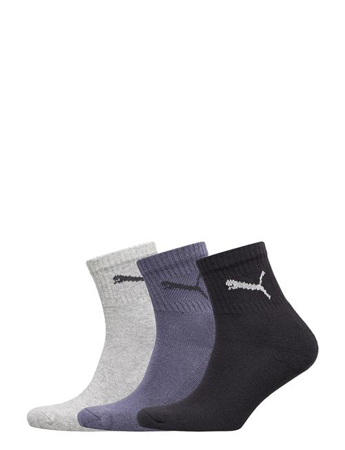 PUMA | Puma Short Crew 3P Unisex | 43-46