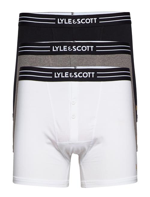 Lyle & Scott | Lewis | L