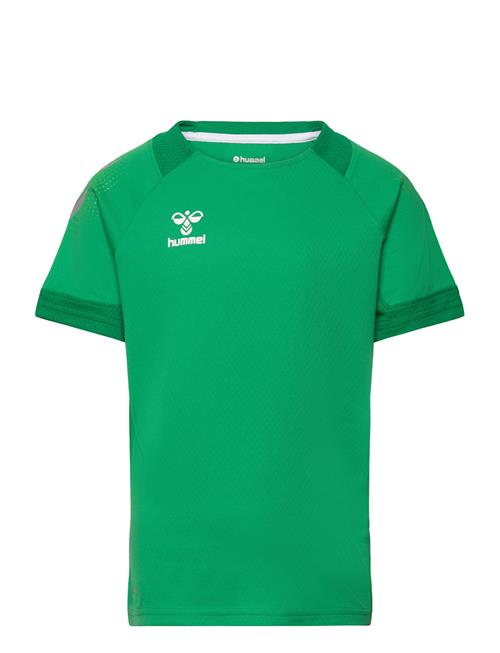 Hummel | Hmllead S/S Poly Jersey Kids | 128