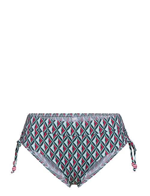 Esprit Bodywear Women | Midi Briefs With A Retro Print | 42