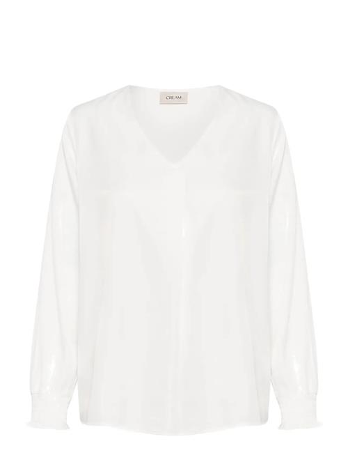 Cream | Fengcr Blouse | 40