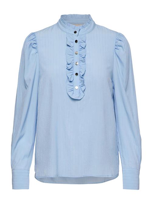 FREE/QUENT | Shirt From Freequent In A Light Material With A Striped Pattern. The Shirt Has A | XXL