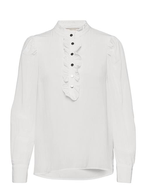 FREE/QUENT | Shirt From Freequent In A Light Material With A Striped Pattern. The Shirt Has A | M