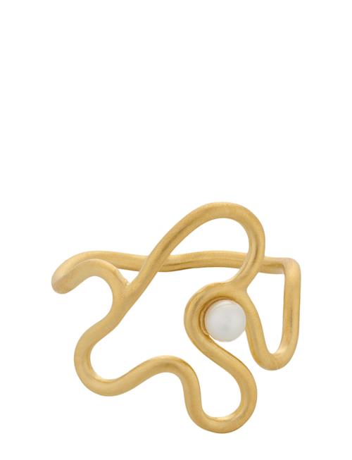 Pernille Corydon | Bay Pearl Ring - Fresh Water Pearl | 52