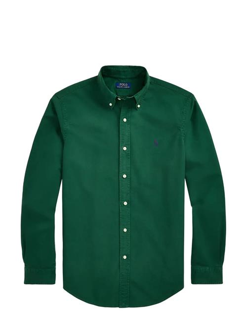 Polo Ralph Lauren | Slim Fit Garment-Dyed Oxford Shirt | S