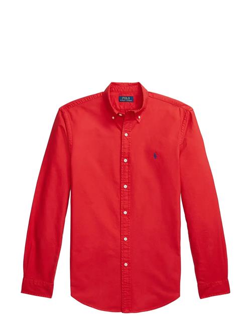 Polo Ralph Lauren | Slim Fit Garment-Dyed Oxford Shirt | M