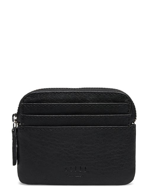 Still Nordic | Stillheat Credit Card Holder W/Zip | ONE SIZE